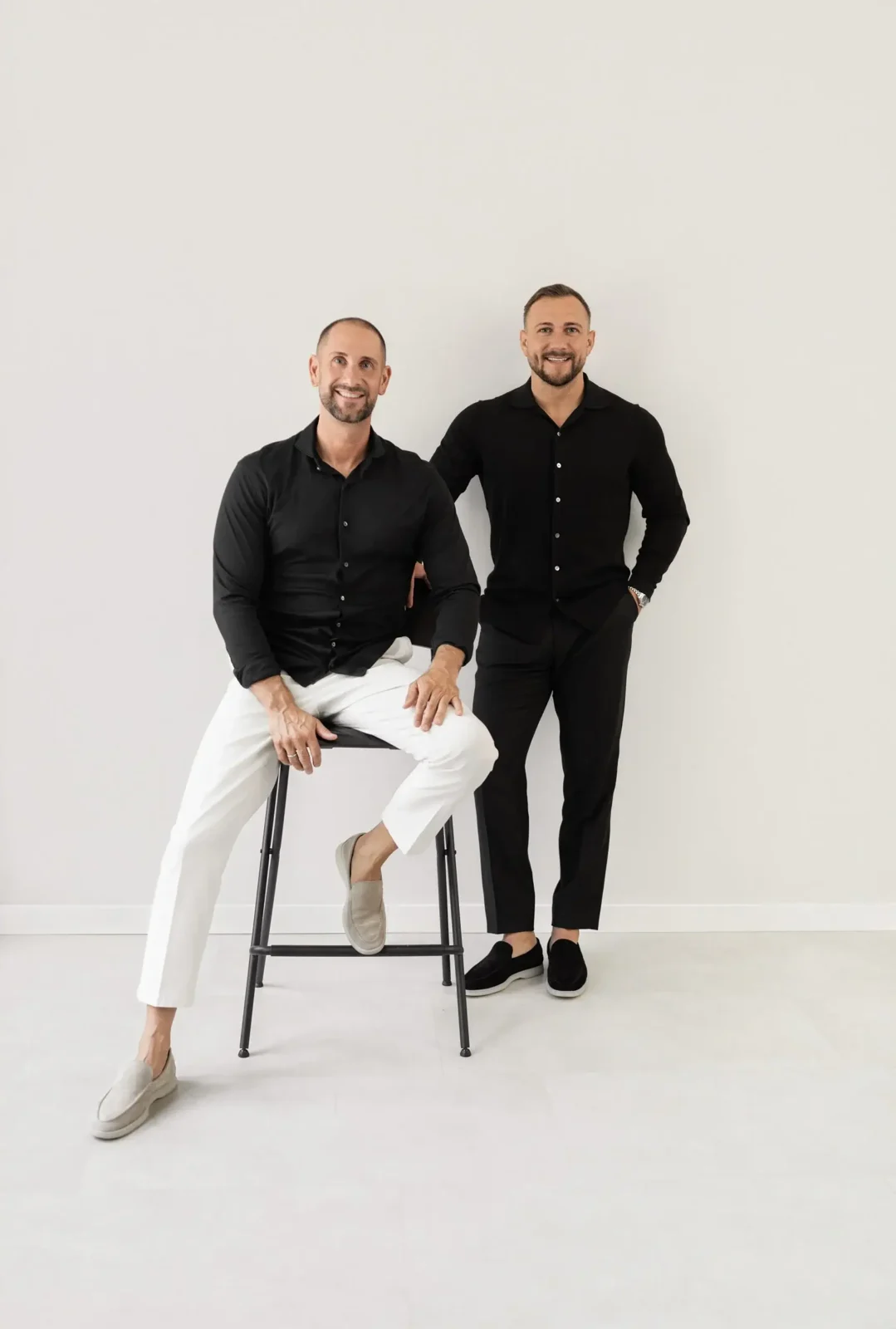 Schneider und Bertrand persönlich für Sie da